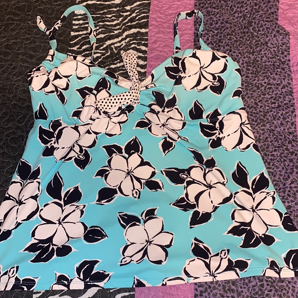 Bathing suit tankini